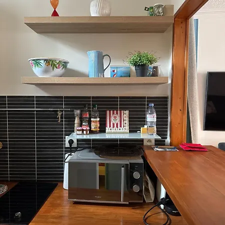 Joli Au Coeur De Lägenhet *