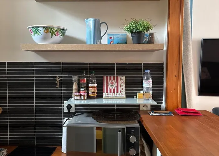 Joli Au Coeur De Appartamento *